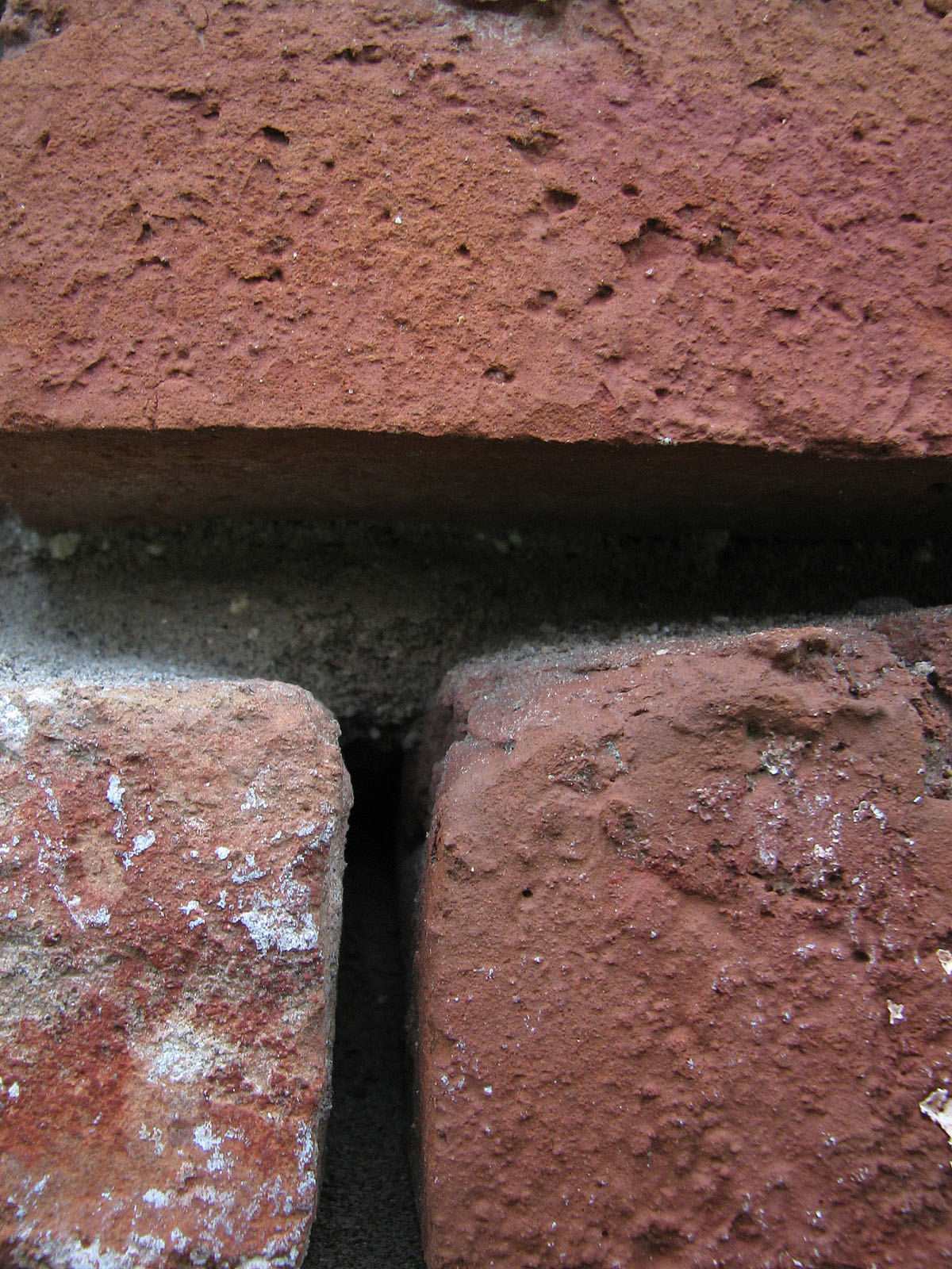Bricks Closeup by Mish-A-Man