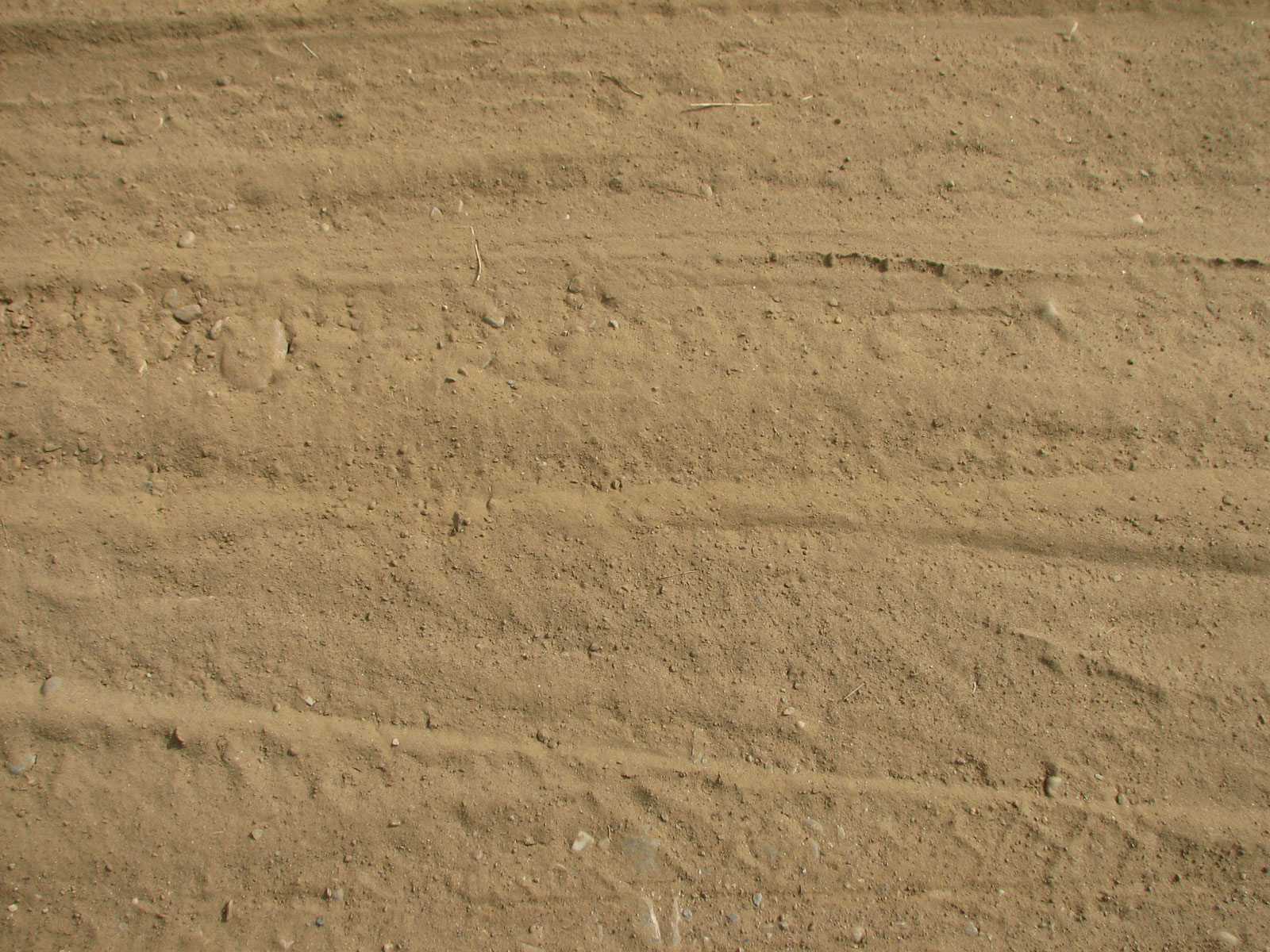 Dust-tracks for 1600 x 1200 resolution