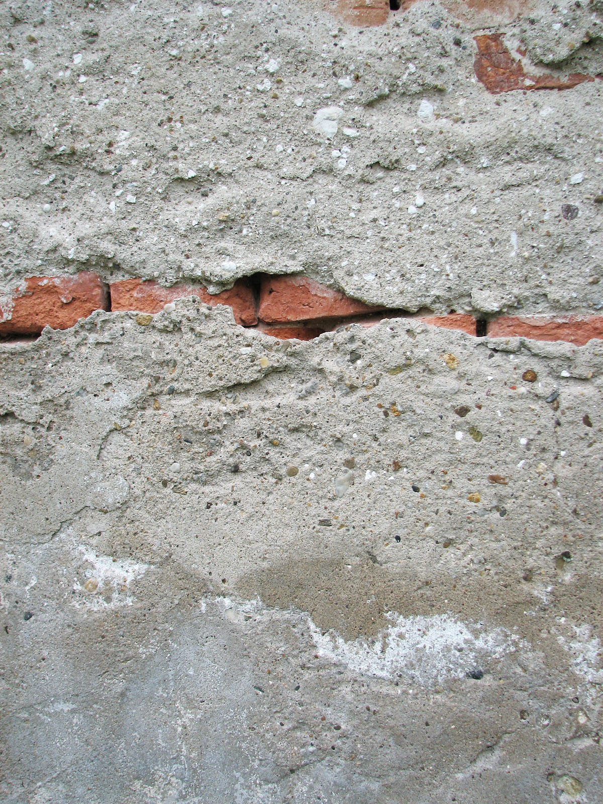 Wall with Brick crack for Vertical Standard resolution